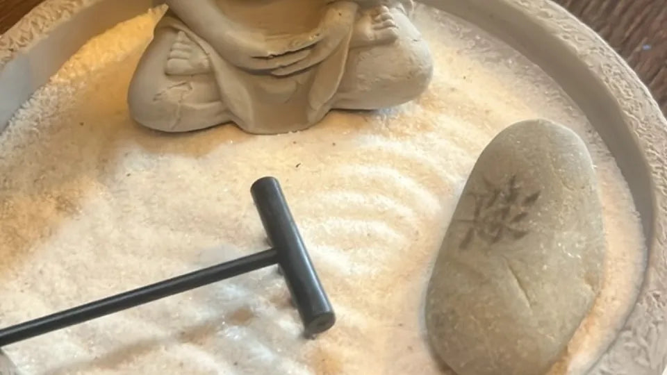 Create Your Own Zen Garden at NIVA Studio
