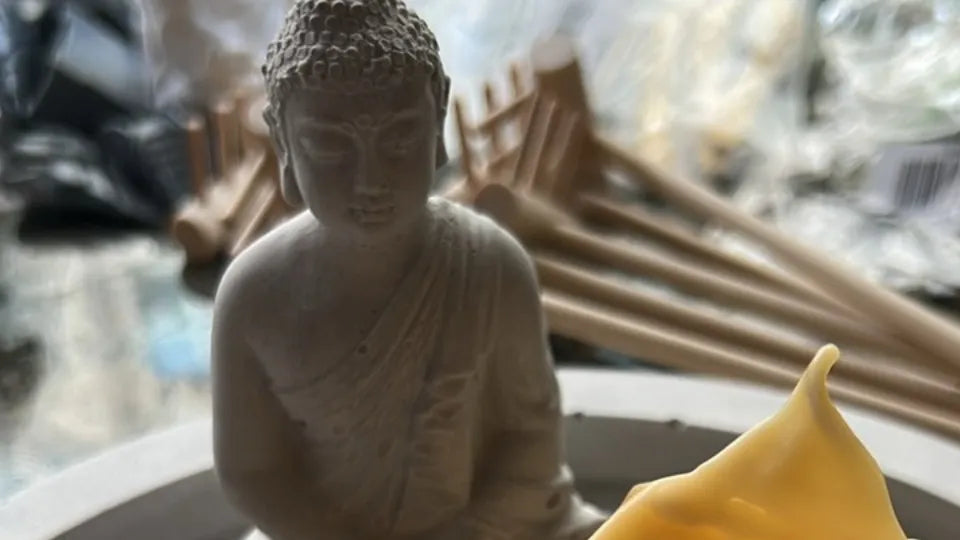 Create Your Own Zen Garden at NIVA Studio