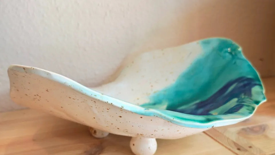 Pregnancy Belly Ceramic Bowl Workshop