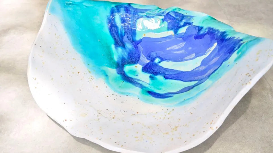Pregnancy Belly Ceramic Bowl Workshop