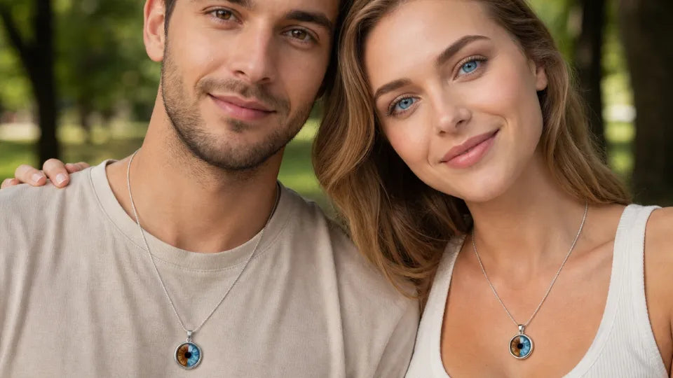 Personalised Iris Jewellery in Plovdiv