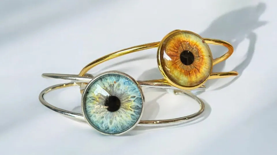 Personalised Iris Jewellery in Plovdiv