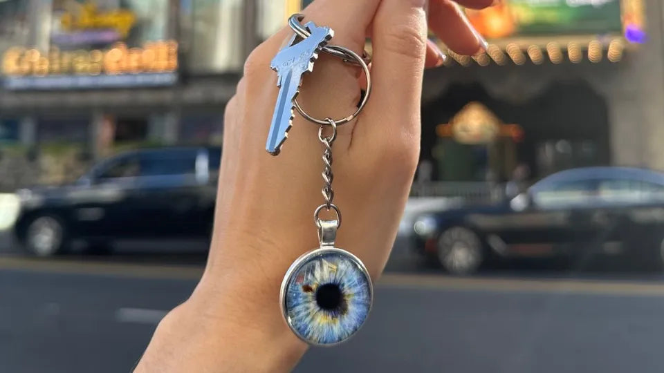 Personalised Iris Jewellery in Plovdiv