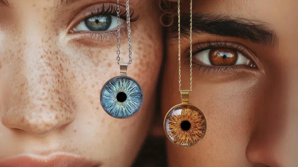Personalised Iris Jewellery in Plovdiv