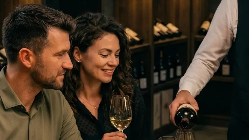 Premium Bulgarian Wine Tasting in Sofia