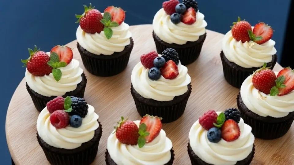 Family Cupcake Workshop in Sofia