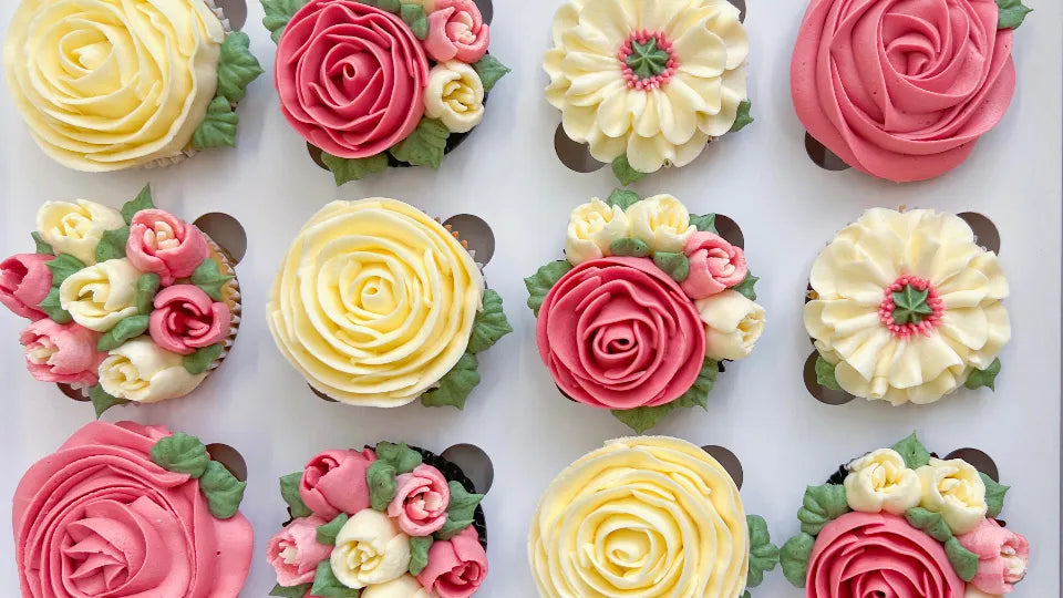 Family Cupcake Workshop in Sofia