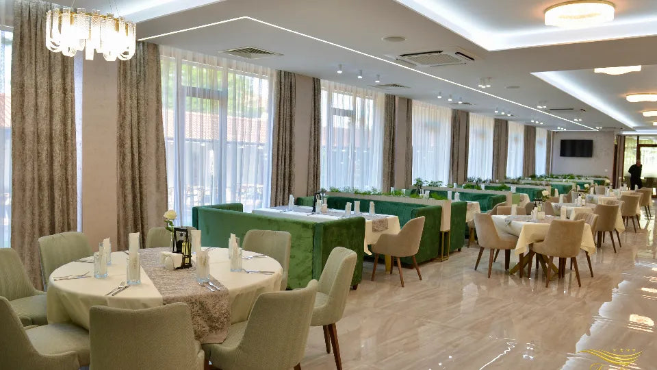 Romantic Deluxe Spa Package for Two