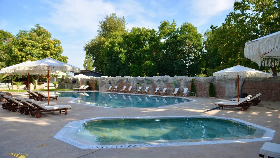 Spa Escape for Two at Ivelia