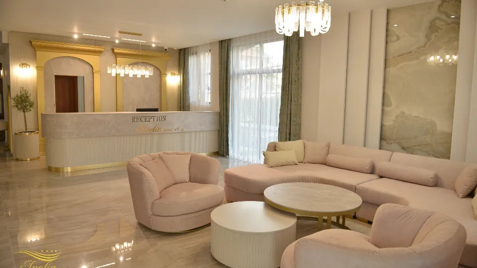 Spa Escape for Two at Ivelia