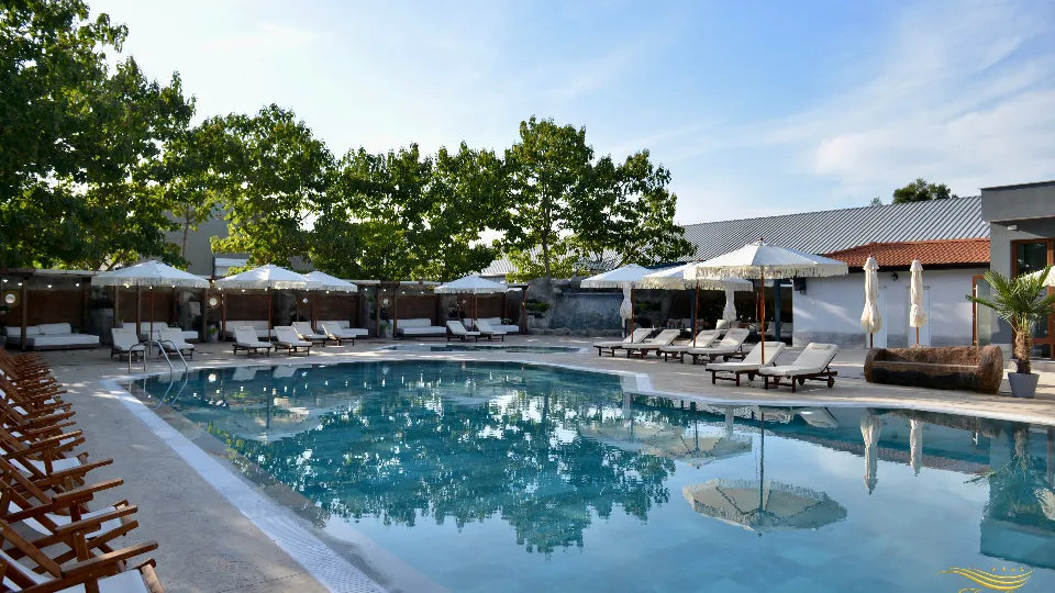 Spa Escape for Two at Ivelia