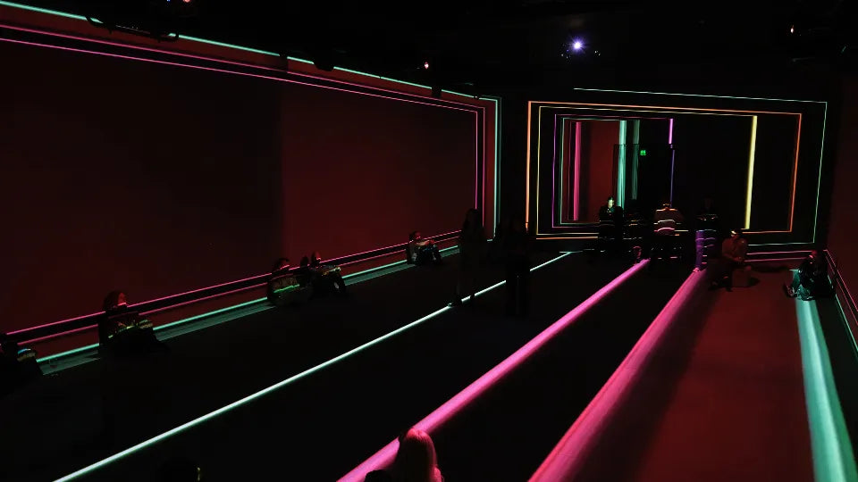 Immersive Digital Art Experience at Videnie