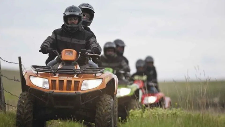 ATV Off-Road Tour in the Rhodope Mountains