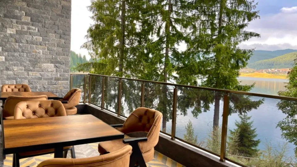 Romantic Spa Escape for Two in Sarnitsa