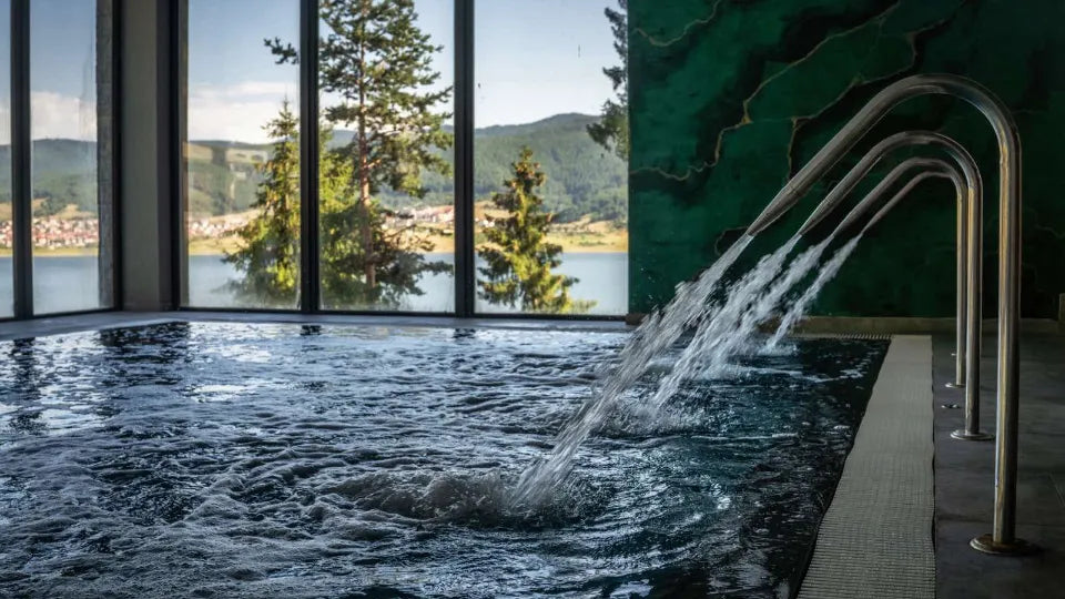 Romantic Spa Escape for Two in Sarnitsa