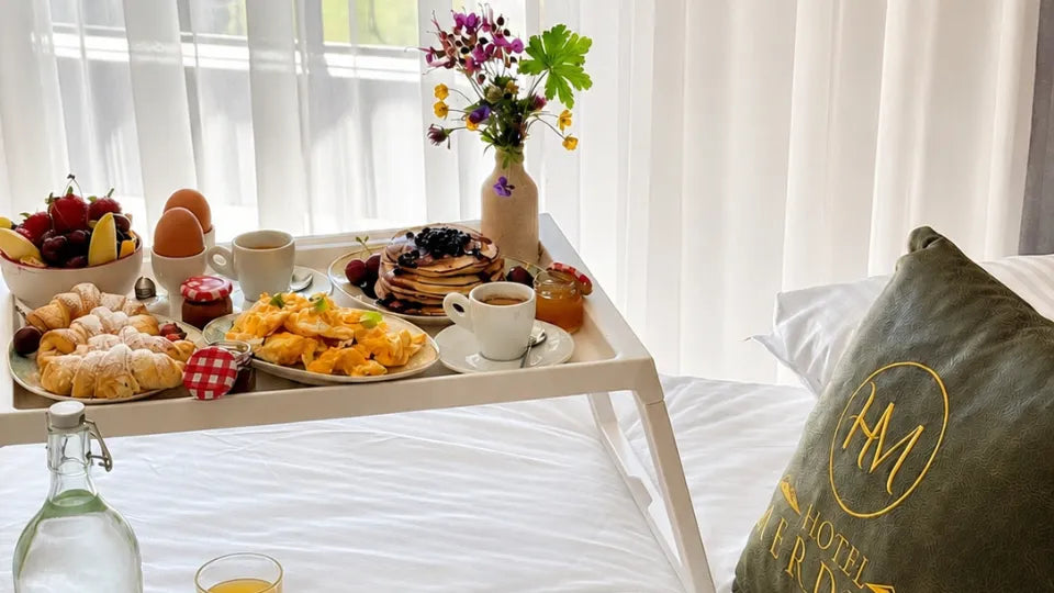 Romantic Spa Escape for Two in Sarnitsa