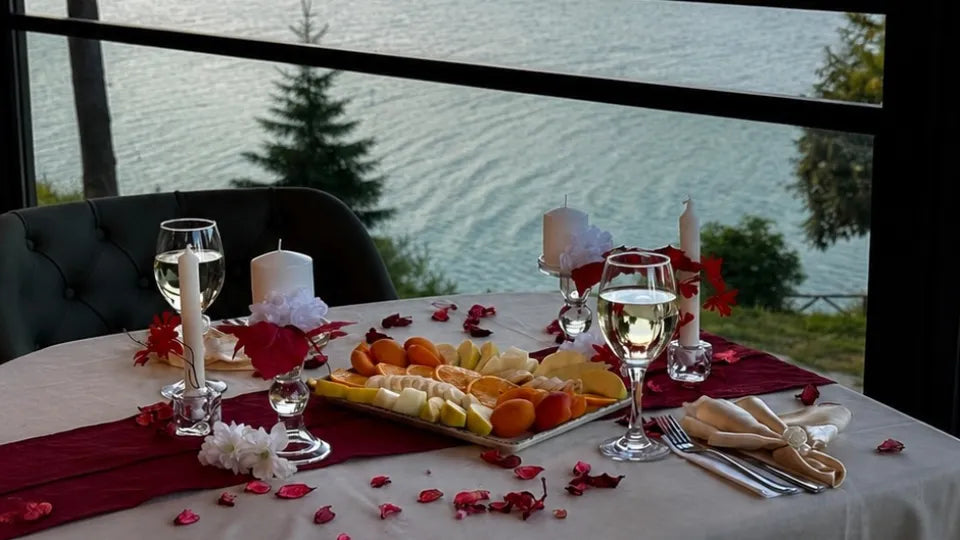 Romantic Spa Escape for Two in Sarnitsa