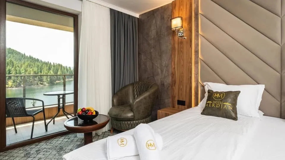 Romantic Spa Escape for Two in Sarnitsa