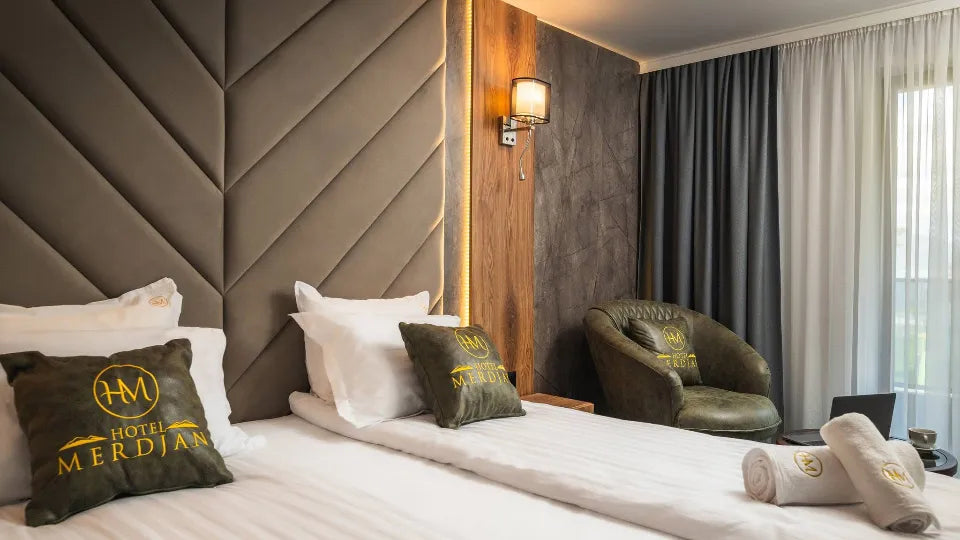 Romantic Spa Escape for Two in Sarnitsa
