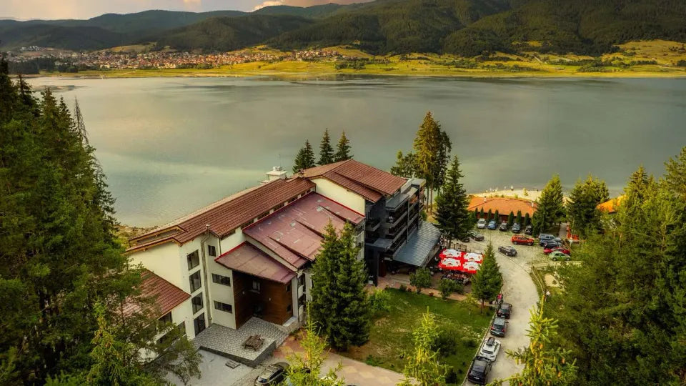 Romantic Spa Escape for Two in Sarnitsa