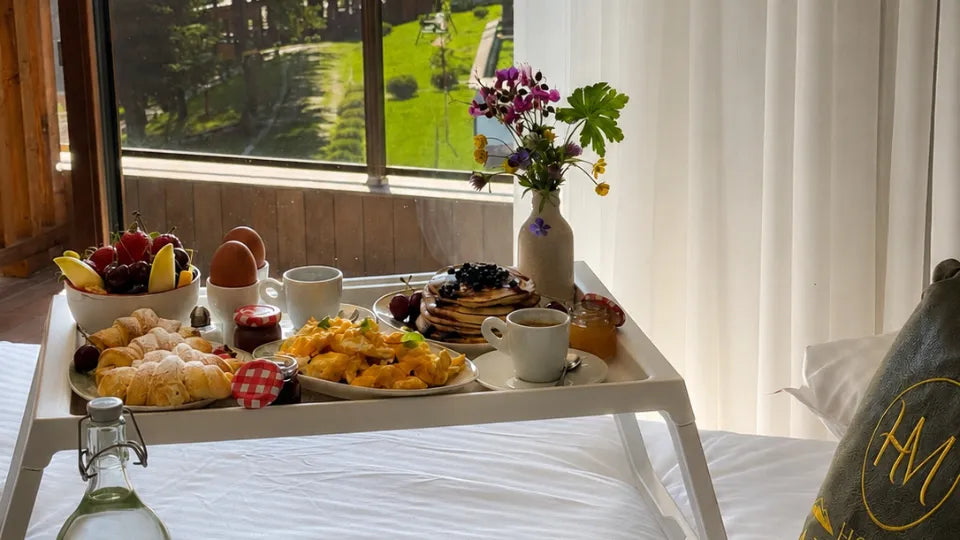 Romantic Spa Escape for Two in Sarnitsa