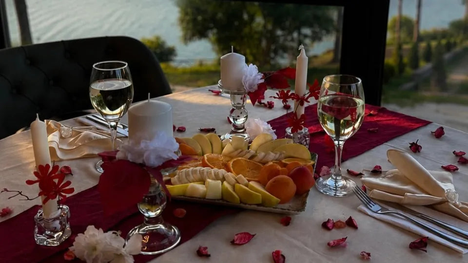 Romantic Spa Escape for Two in Sarnitsa