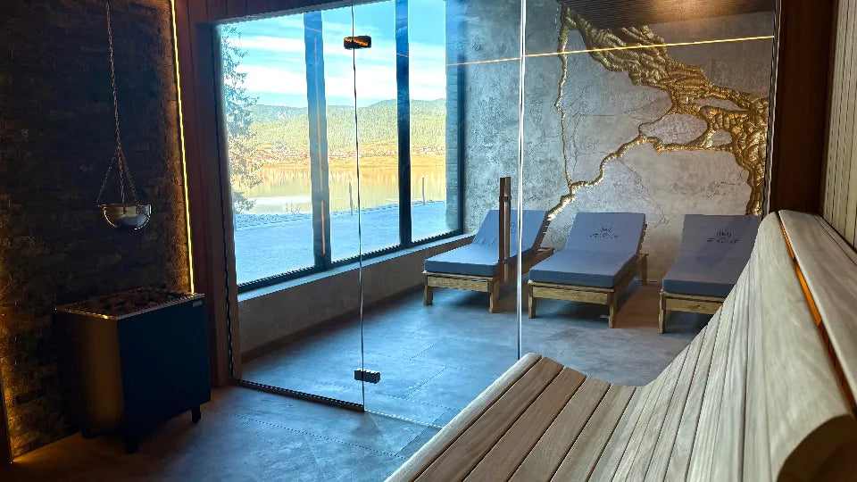 Romantic Spa Escape for Two in Sarnitsa