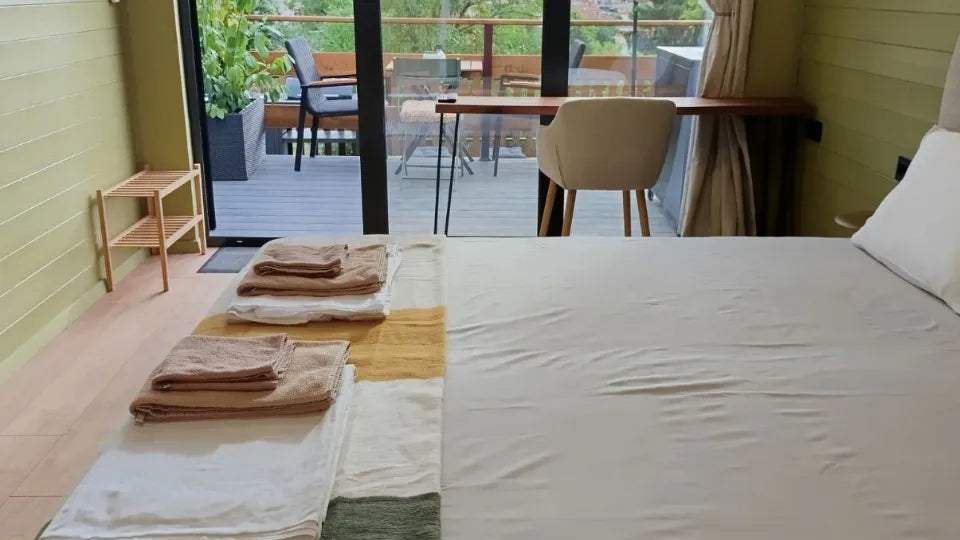 Weekday Bungalow Stay for Two in Strelcha