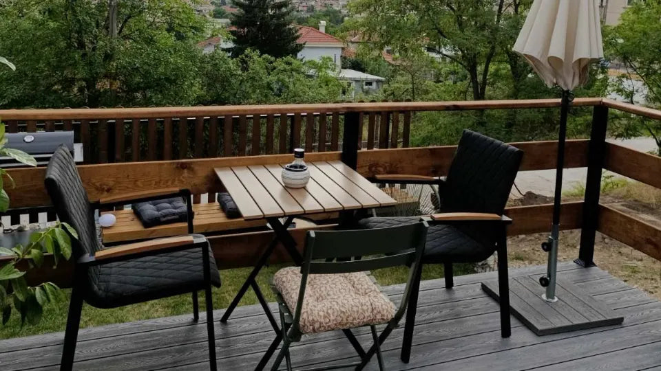 Weekday Bungalow Stay for Two in Strelcha