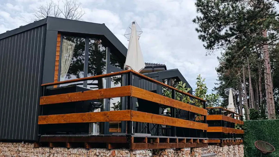 Weekday Bungalow Stay for Two in Strelcha