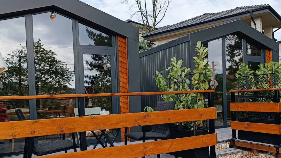 Weekday Bungalow Stay for Two in Strelcha