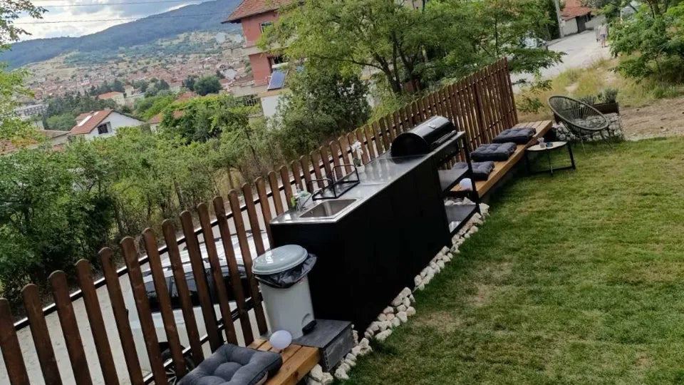 Weekday Bungalow Stay for Two in Strelcha