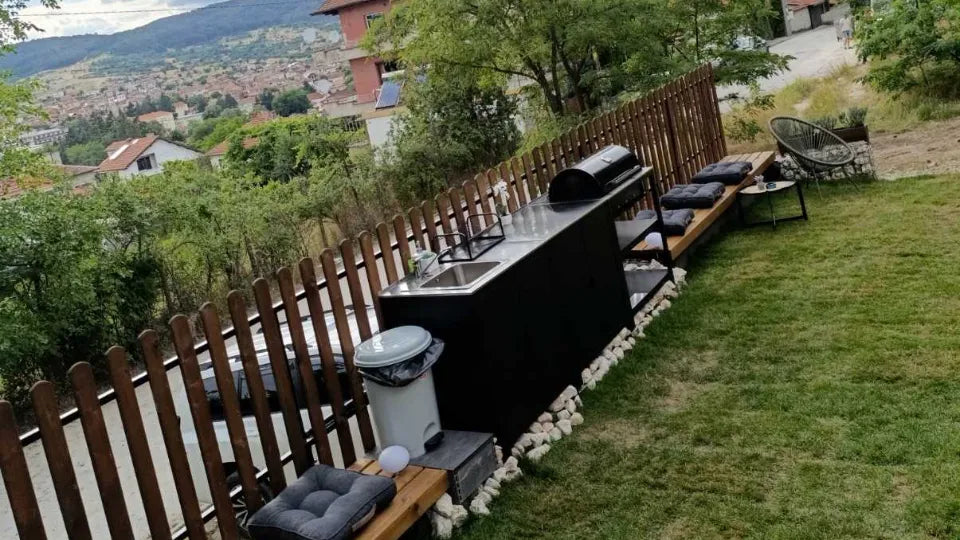 Weekend Bungalow Stay for Two in Strelcha