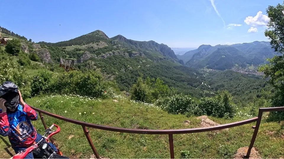 Ledenika Electric Enduro Tour