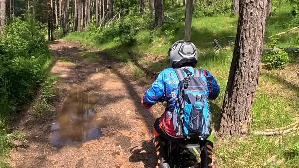 Ledenika Electric Enduro Tour