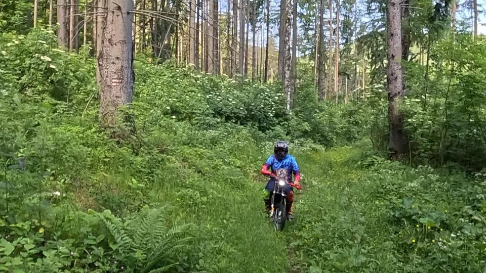Ledenika Electric Enduro Tour