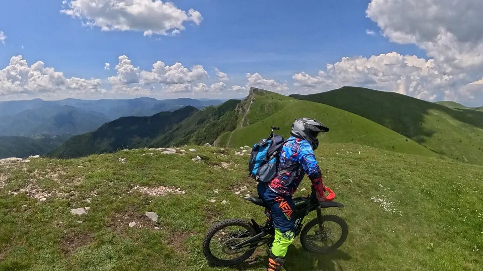 Ledenika Electric Enduro Tour