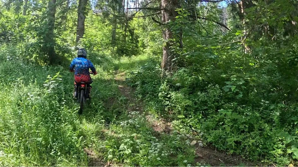 Ledenika Electric Enduro Tour