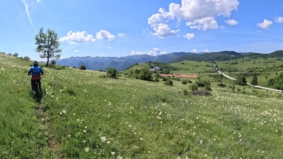 Ledenika Electric Enduro Tour