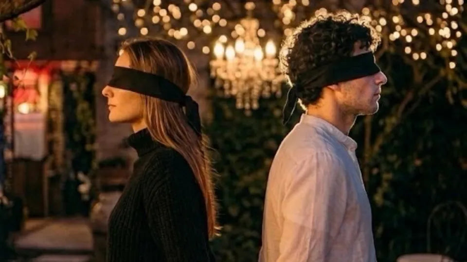 Sensory Dinner in the Dark for Two