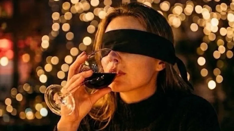 Sensory Dinner in the Dark for Two