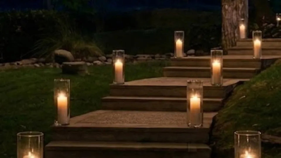 Sensory Dinner in the Dark for Two
