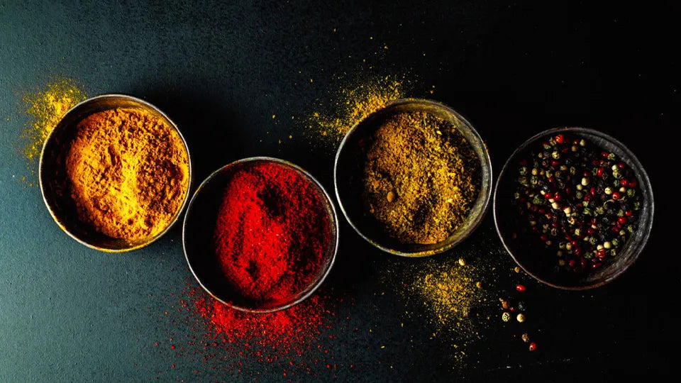 The Magic of Spices Cooking Course