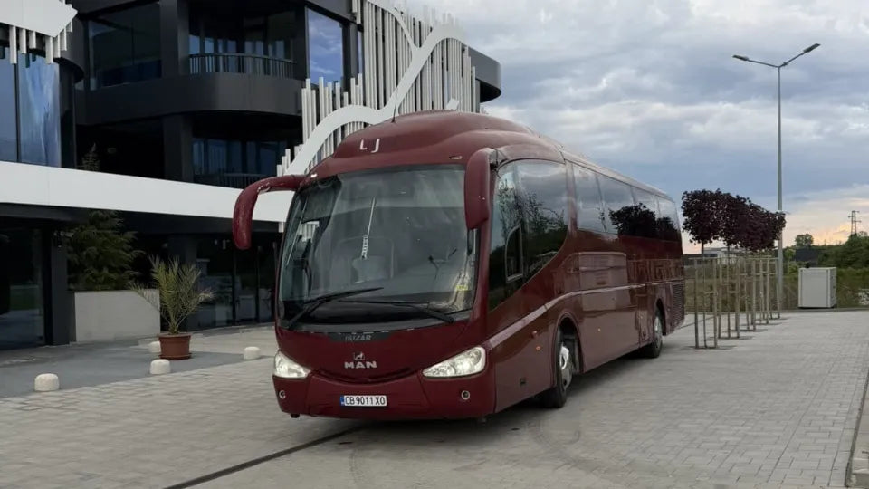 VIP Party Bus in Sofia