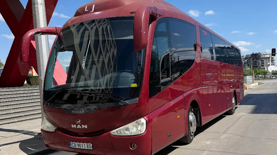 VIP Party Bus in Sofia