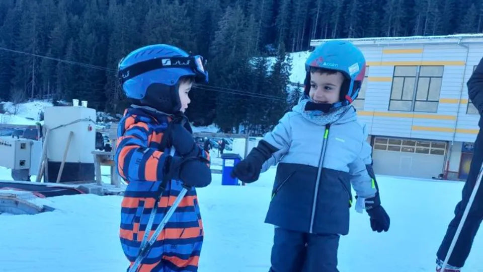 Two-Hour Private Ski Lesson in Bansko