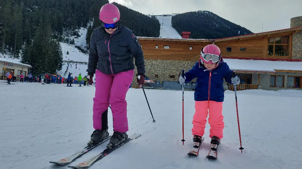 Two-Hour Private Ski Lesson in Bansko