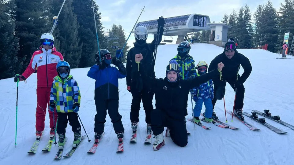 Two-Hour Private Ski Lesson in Bansko