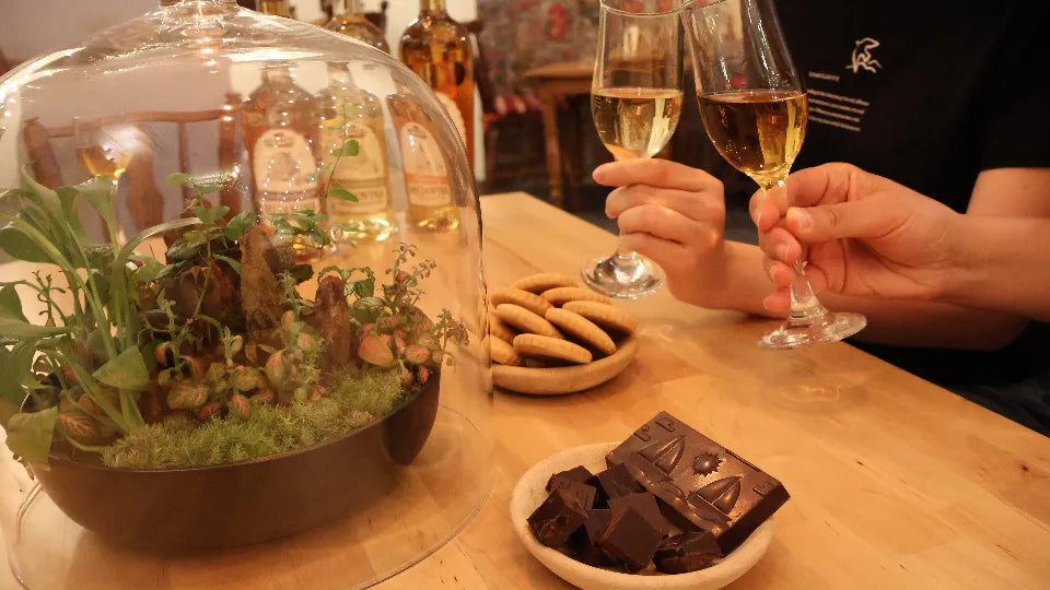 Mead Tasting for Two in Sofia