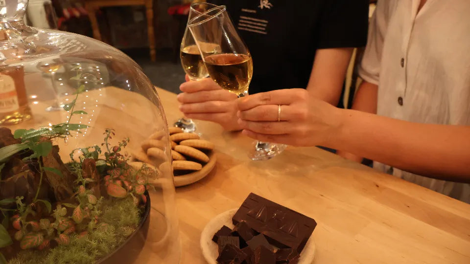Mead Tasting for Two in Sofia